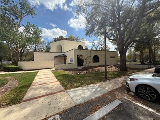 Altamonte Springs, FL Office - 610 Jasmine Rd