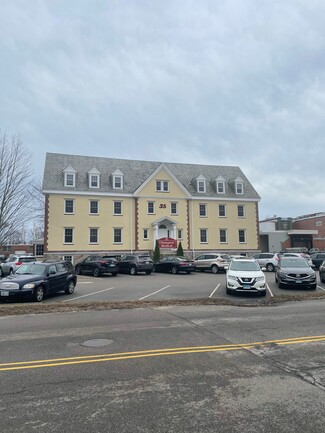 Westerly, RI Medical - 35 Wells St