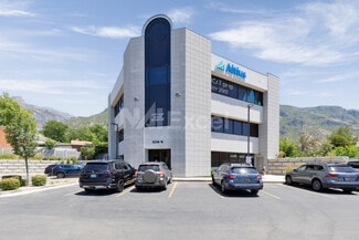 Provo, UT Office - 1234 N 900 E