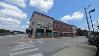 Indianapolis, IN Office - 2301 N Meridian St