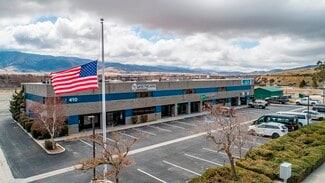 Tehachapi, CA Light Manufacturing - 410 W J St