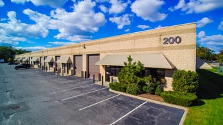 Islandia, NY Industrial - 200 Blydenburgh Rd