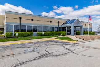 Lenexa, KS Manufacturing - 7910 Hedge Lane Ter