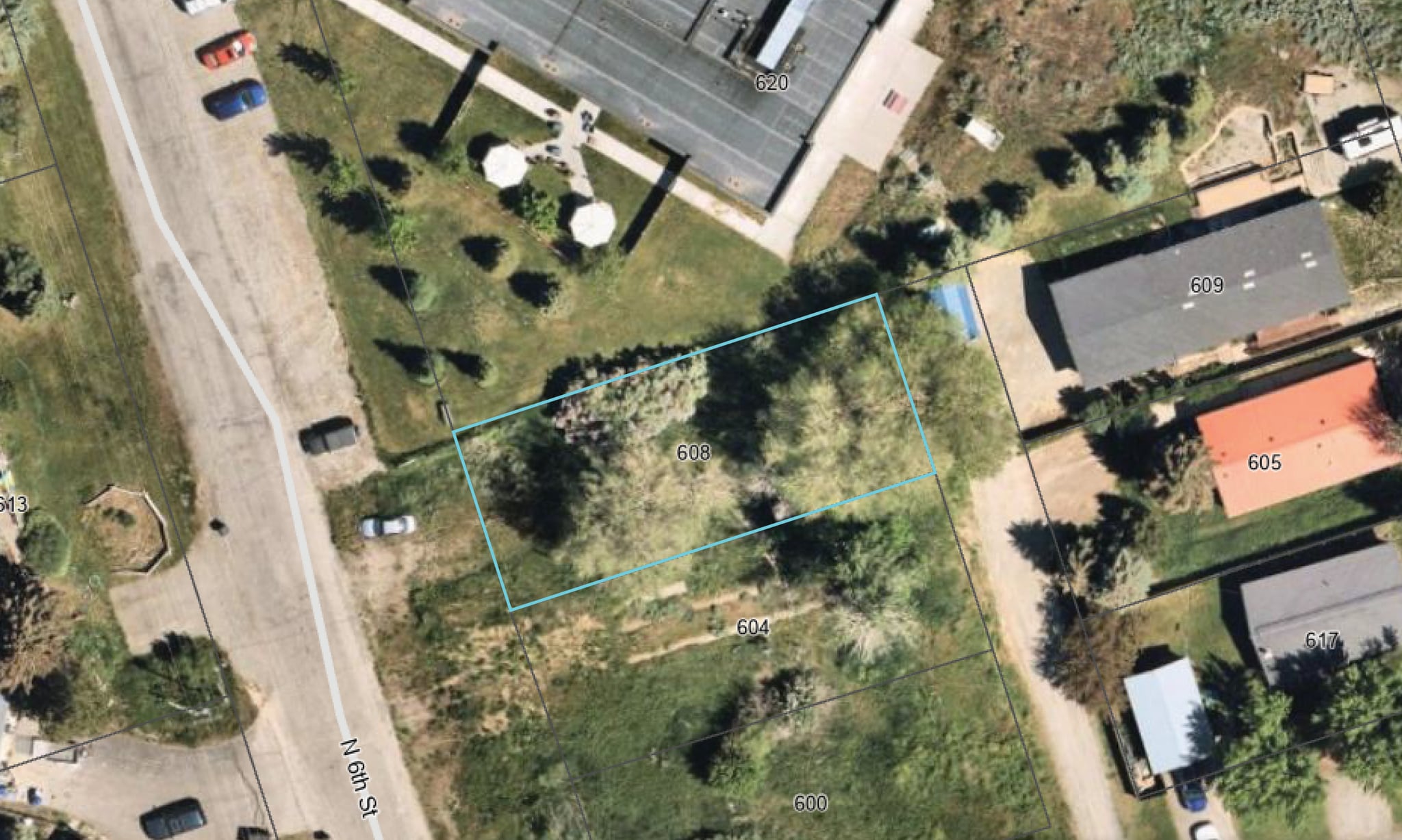 608 6th, Bellevue, ID for Sale