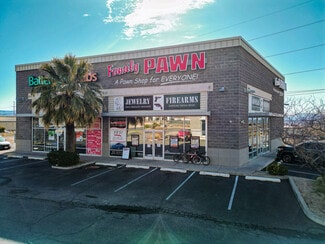 Washington, UT Retail - 1055 W Red Cliffs Dr Washington, UT Retail - 1055 W Red Cliffs Dr