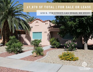 Las Vegas, NV undefined - 618 S 7th St Las Vegas, NV undefined - 618 S 7th St