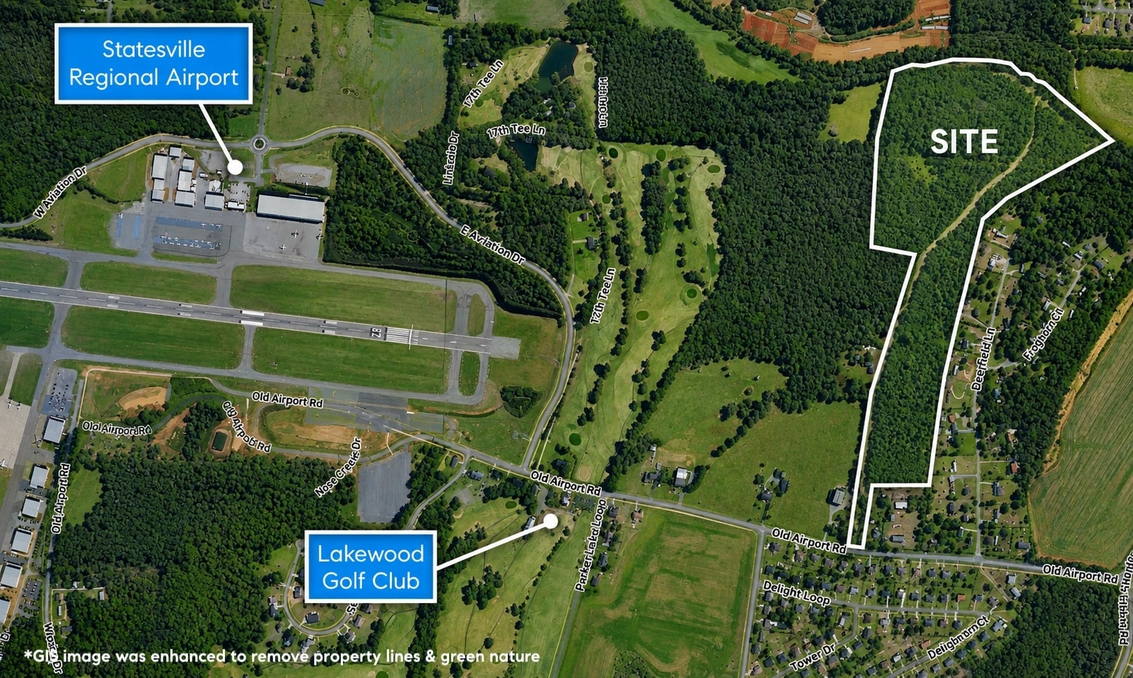 178 Old Airport rd, Statesville, NC for Sale