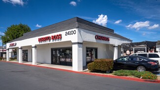 Moreno Valley, CA Retail - 24100-24150 Alessandro Blvd