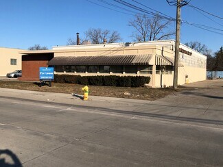 Oak Park, MI Industrial - 12950 Capital St Oak Park, MI Industrial - 12950 Capital St