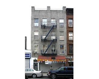 New York, NY undefined - 154 E 110th St New York, NY undefined - 154 E 110th St