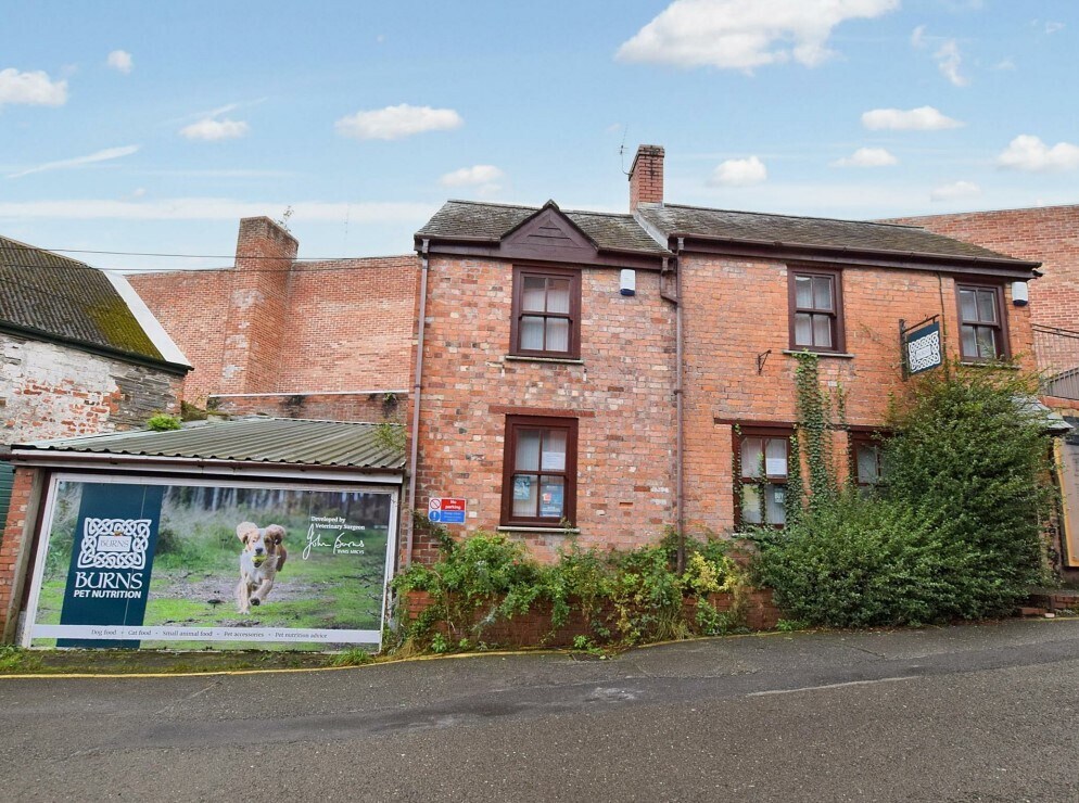 Priory St, Cardigan, DYF for Sale