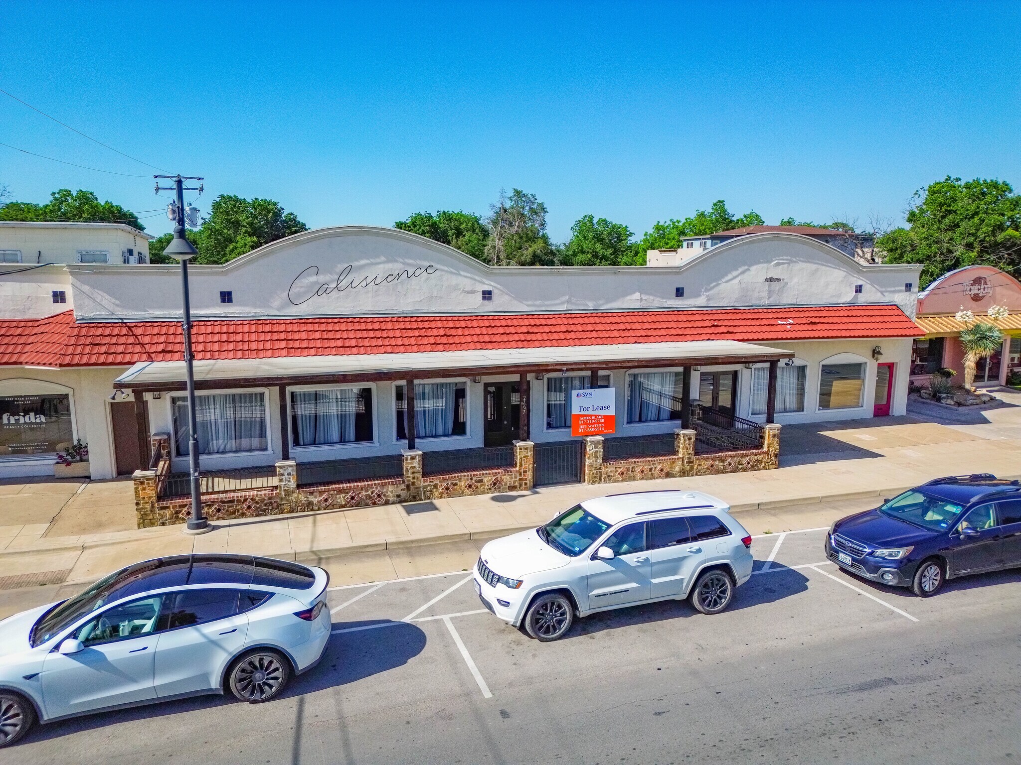 2707 Race St, Fort Worth, TX for Rent