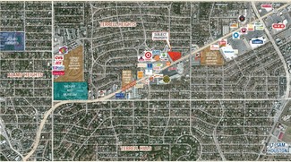 San Antonio, TX Commercial Land - Austin Hwy