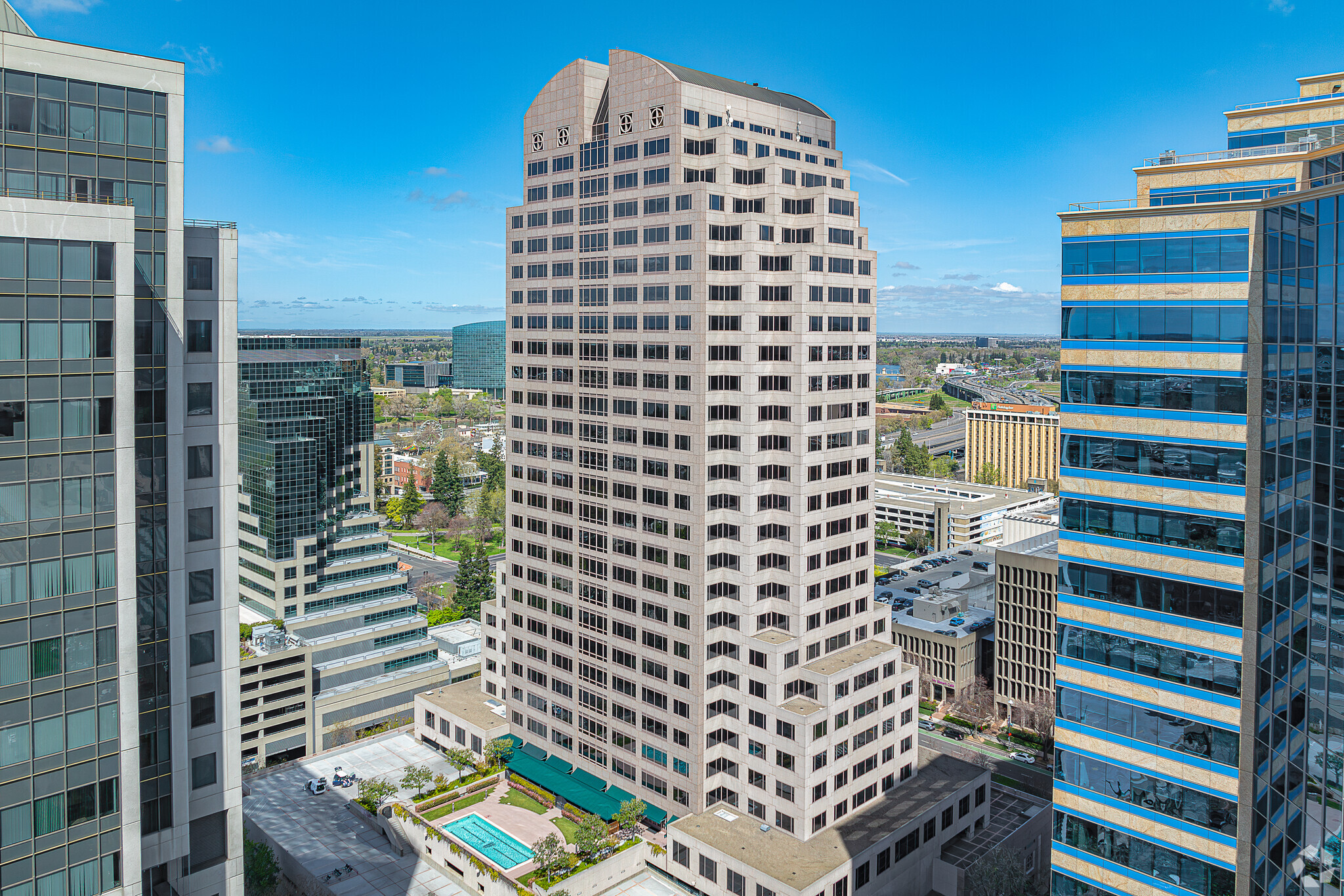 400 Capitol Mall, Sacramento, CA for Rent