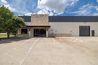 Leander, TX Industrial - 190 N Bagdad Rd