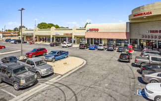 Lancaster, CA Retail - 1000-1044 E Avenue K