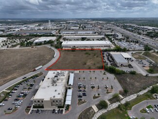 Schertz, TX Commercial Land - Verde Parkway Schertz, TX Commercial Land - Verde Parkway