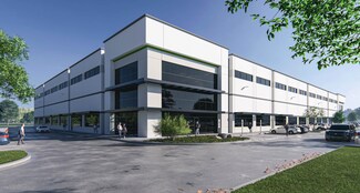 Arlington, TX Industrial - 4551 New York Ave