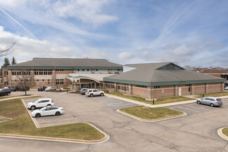 Holland, MI Office, Office/Medical - 3235-3299 N Wellness Dr