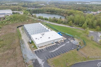 Assonet, MA Manufacturing - 7 Campanelli Dr Assonet, MA Manufacturing - 7 Campanelli Dr