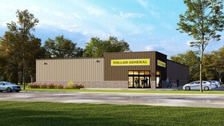 Glennville, GA Convenience Store - 11236 GA-169