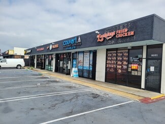 Hawthorne, CA Retail - 3101-3125 W Rosecrans Ave