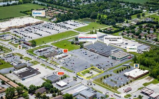 Bowling Green, OH Commercial Land - 1060-1080 S Main St