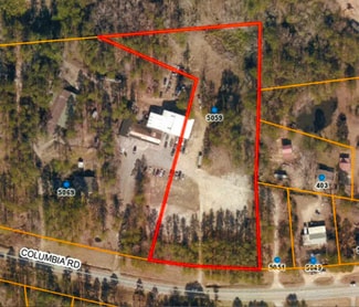 Grovetown, GA Commercial - 5059 Columbia Rd Grovetown, GA Commercial - 5059 Columbia Rd