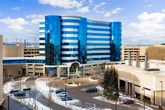 Calgary, AB Office - 1601 Airport Rd NE