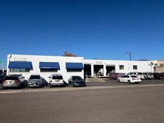 Denver, CO Industrial - 995 W Iliff Ave