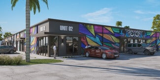 Lauderhill, FL Light Distribution - 1883 NW 38th Ave