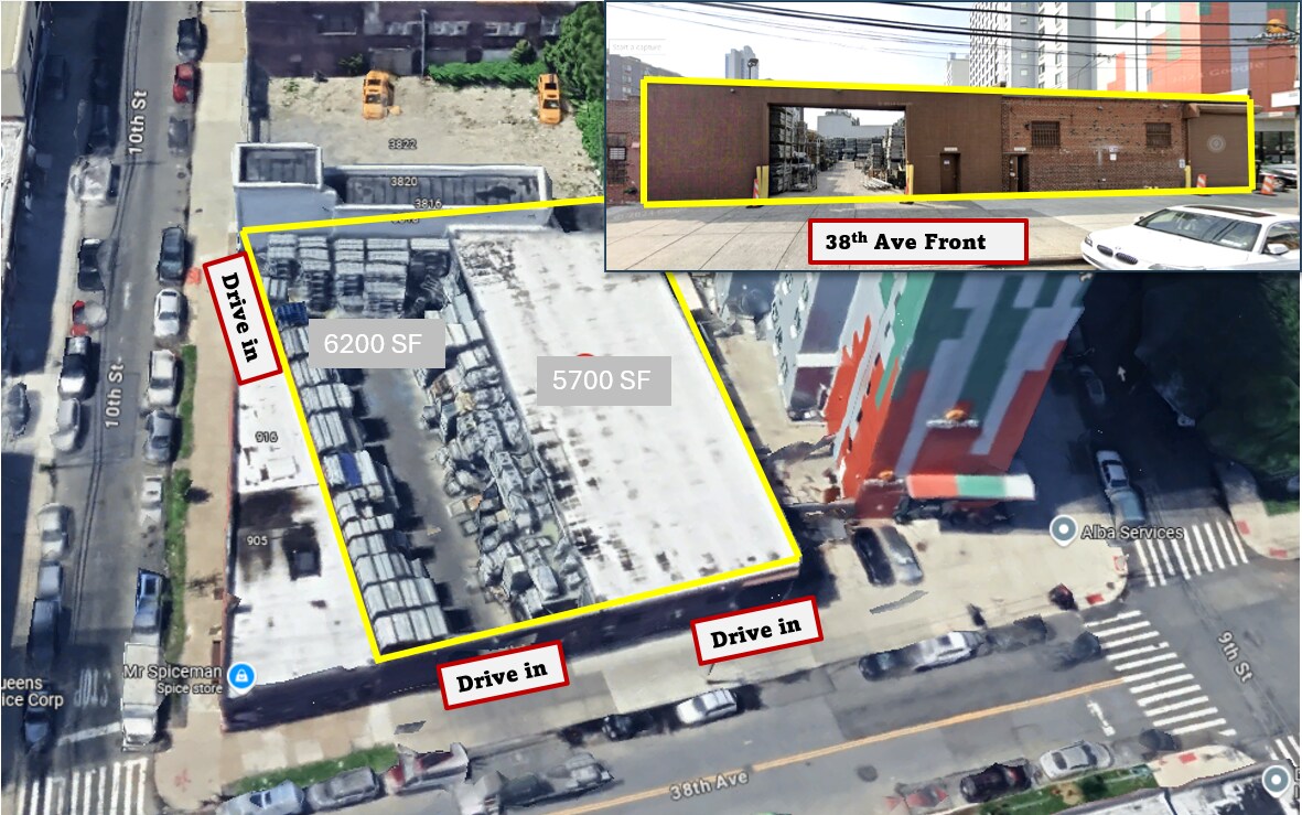 9- 14 38th 38th Ave, Long Island City, NY for Rent