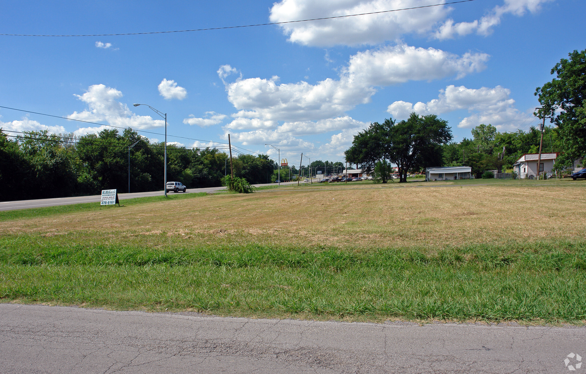 Hwy 69 & SW 7th St, Wagoner, OK for Sale