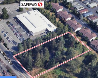 Federal Way, WA Commercial Land - 28852 Military Rd S