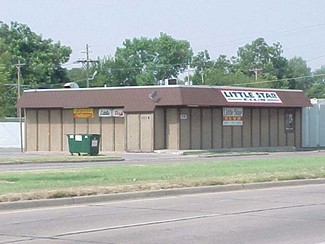 Lawton, OK Storefront Retail/Office - 1116 NW Cache Rd