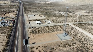 El Paso, TX Industrial Land - 16365 Montana ave