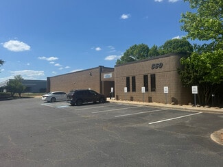 Marietta, GA Light Distribution - 550 Commerce Park Dr SE