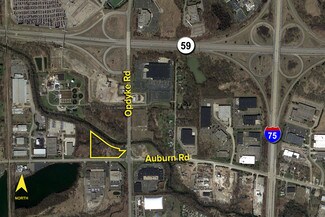 Auburn Hills, MI Commercial - 1201 Auburn Rd