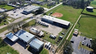 Spring, TX Warehouse - 18901 Turnip St