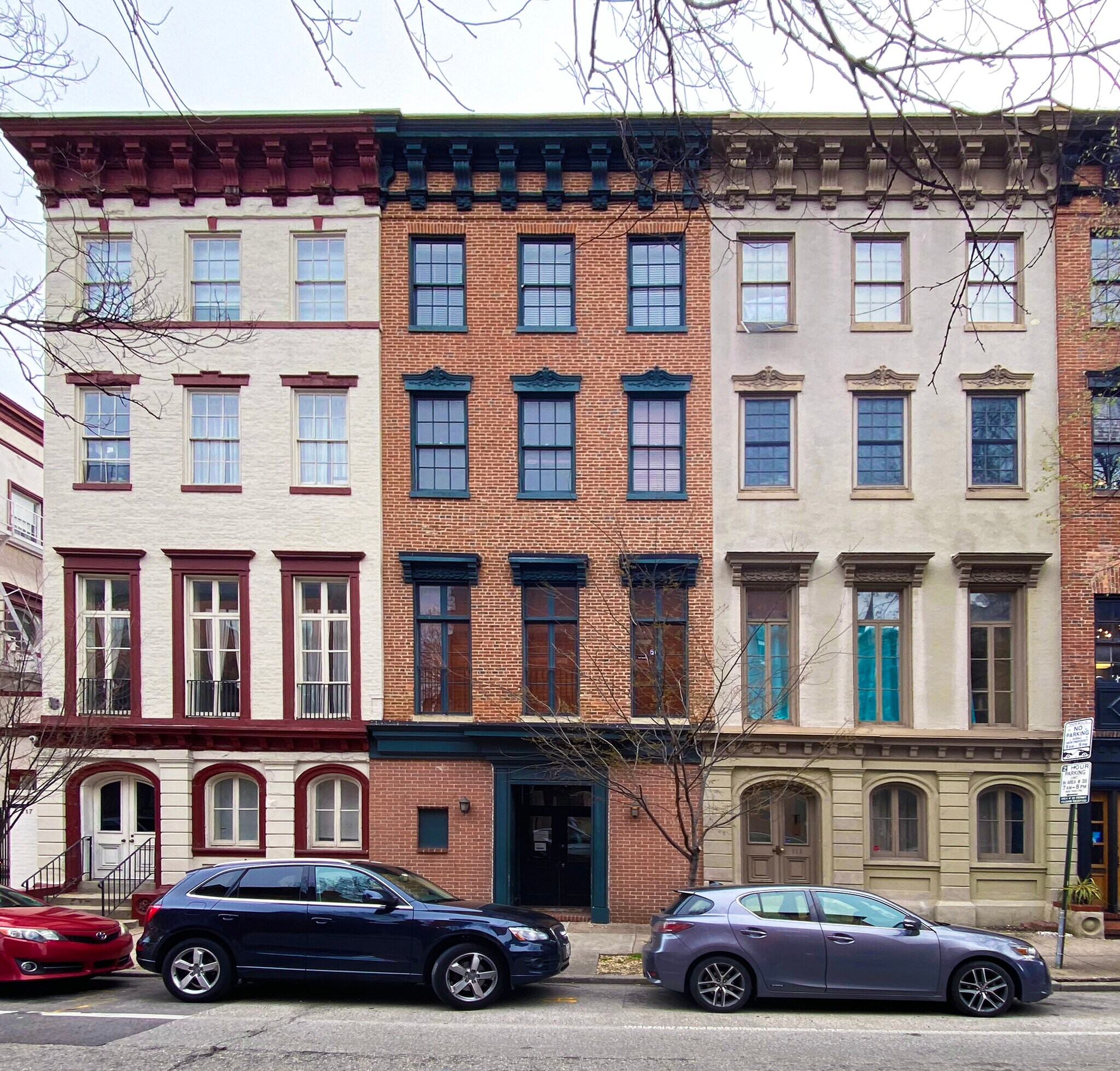 715 St Paul St, Baltimore, MD for Sale