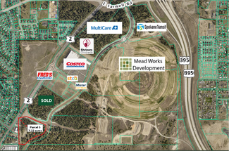 Spokane, WA Commercial Land - Farwell Rd and US-2 Spokane, WA Commercial Land - Farwell Rd and US-2
