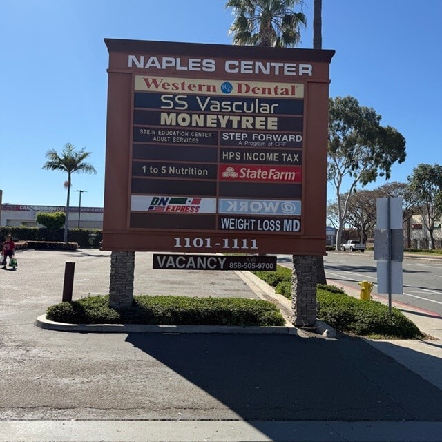 1105-1111 Broadway, Chula Vista, CA for Rent