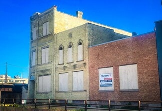 Milwaukee, WI Manufacturing - 117-121 W Pittsburgh Ave Milwaukee, WI Manufacturing - 117-121 W Pittsburgh Ave