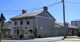 Kingston, ON Retail - 658-662 King St W