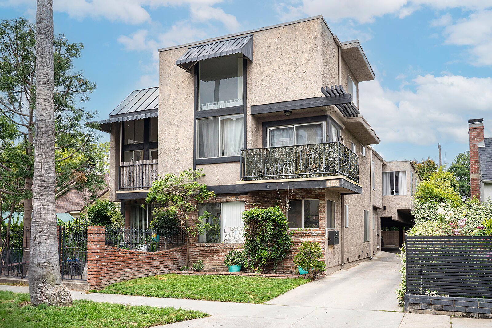 4173 Fair Ave Studio City, CA 91602 MultiFamily Property for Sale on