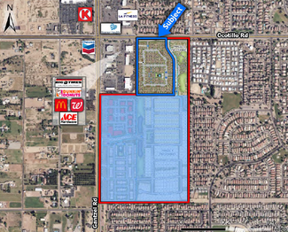 Queen Creek, AZ Residential Land - Ocotillo Road