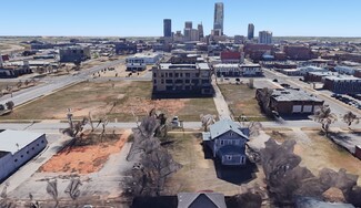 Oklahoma City, OK Residential Land - 107 NW 14th St