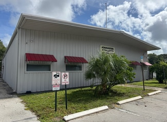 Sanford, FL Industrial - 2609 S Sanford Ave