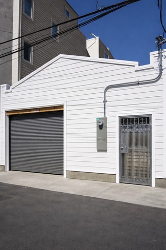 San Francisco, CA Industrial - 258 Clara St