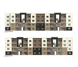 Boise, ID Residential - 300 Orchard Street